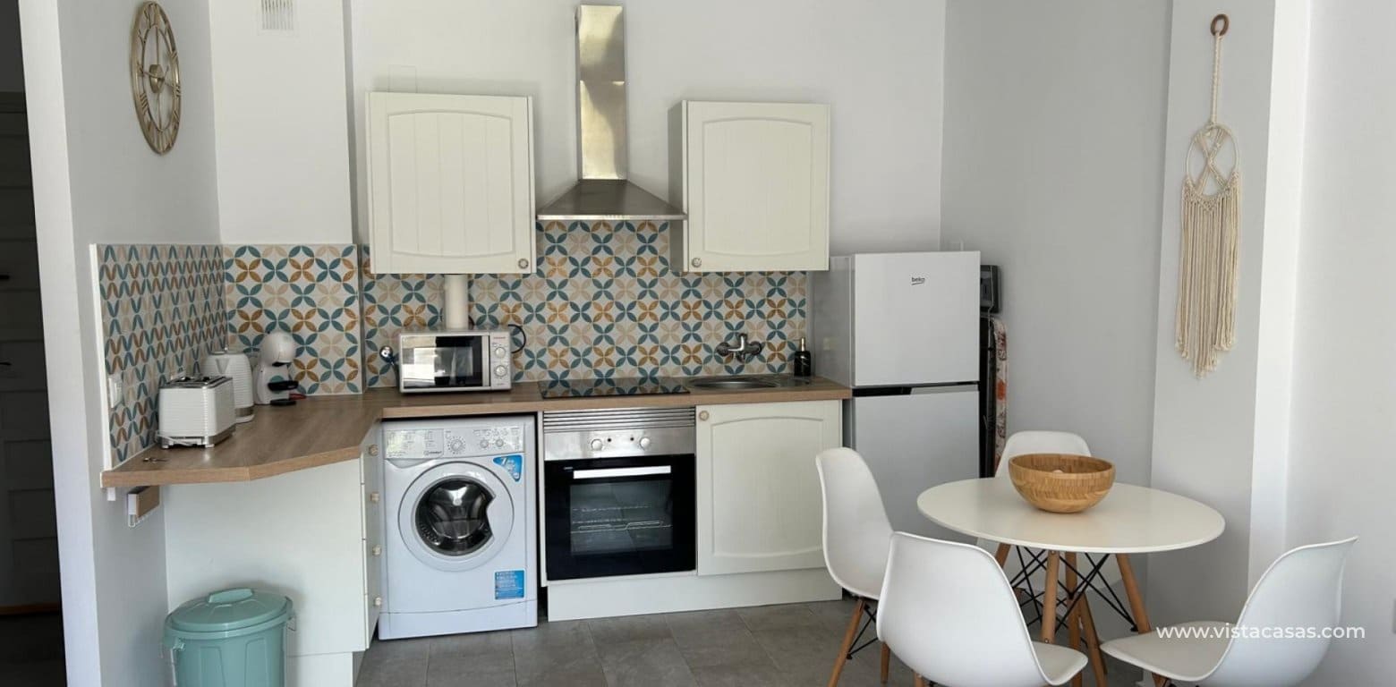 1 makuuhuone Huoneisto myytävänä paikassa Cabo Roig - 124 995 € (Ref: 9742161)