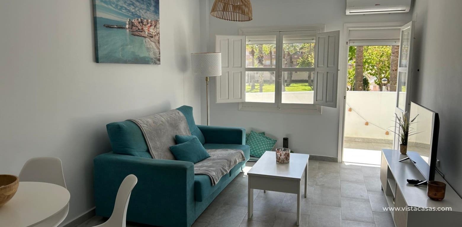 1 makuuhuone Huoneisto myytävänä paikassa Cabo Roig - 124 995 € (Ref: 9742161)