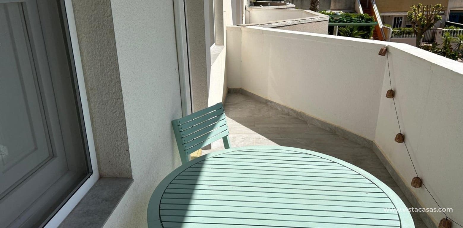 1 makuuhuone Huoneisto myytävänä paikassa Cabo Roig - 124 995 € (Ref: 9742161)