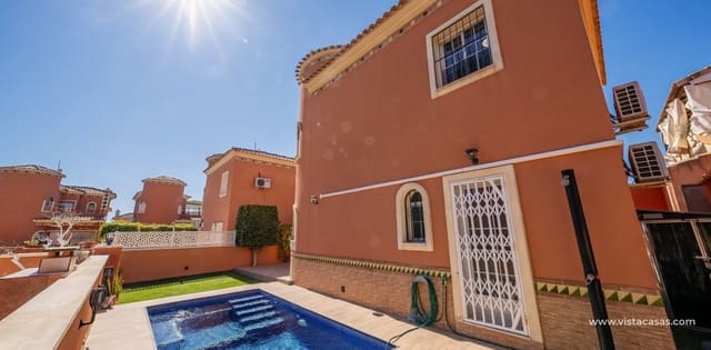 Chalet de 3 habitaciones en Playa Flamenca, Orihuela en venta - 269.950 € (Ref: 9747071)