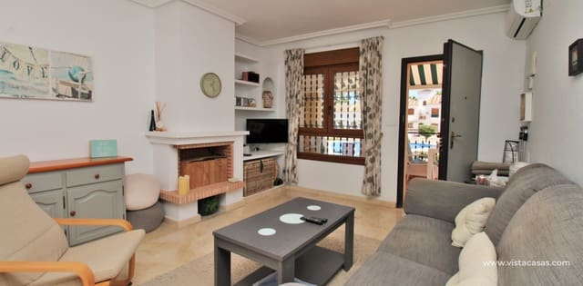 Apartamento de 2 habitaciones en Villamartin, Orihuela en venta con piscina - 184.950 € (Ref: 9751089)