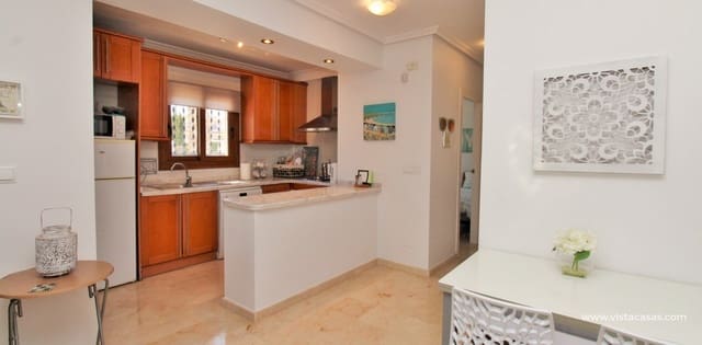 Apartamento de 2 habitaciones en Villamartin, Orihuela en venta con piscina - 184.950 € (Ref: 9751089)
