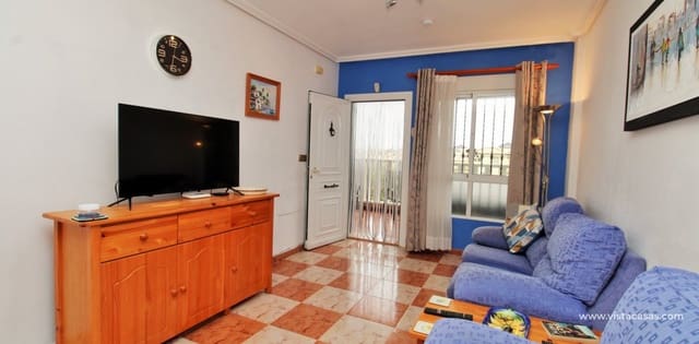 2 soverom Leilighet til salgs i La Zenia, Orihuela med svømmebasseng - € 159 000 (Ref: 9751440)