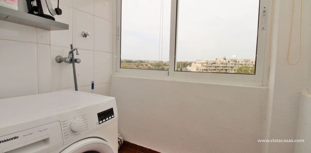 2 soverom Leilighet til salgs i La Zenia, Orihuela med svømmebasseng - € 159 000 (Ref: 9751440)