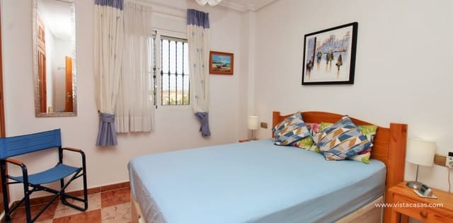 2 soverom Leilighet til salgs i La Zenia, Orihuela med svømmebasseng - € 159 000 (Ref: 9751440)