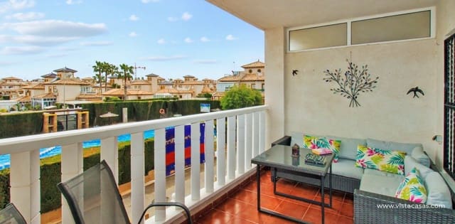 2 soverom Leilighet til salgs i La Zenia, Orihuela med svømmebasseng - € 159 000 (Ref: 9751440)