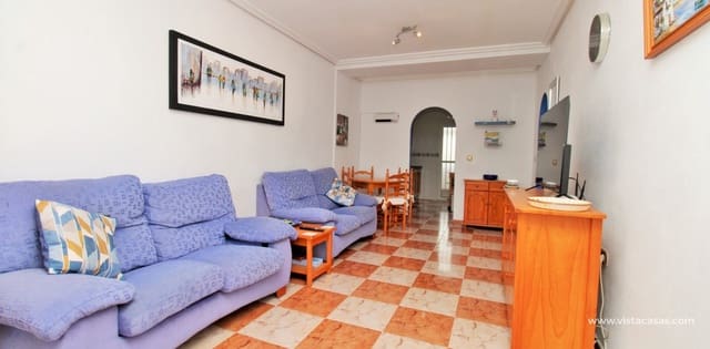 2 soverom Leilighet til salgs i La Zenia, Orihuela med svømmebasseng - € 159 000 (Ref: 9751440)