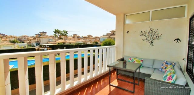 Apartamento de 2 habitaciones en La Zenia, Orihuela en venta con piscina - 159.000 € (Ref: 9751440)