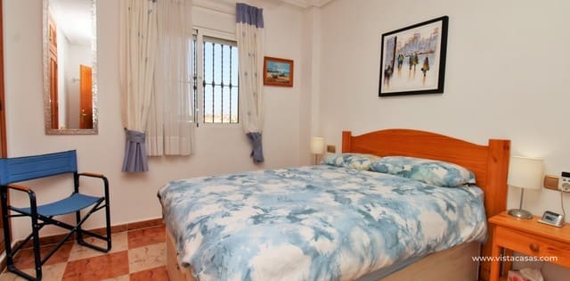 Apartamento de 2 habitaciones en La Zenia, Orihuela en venta con piscina - 159.000 € (Ref: 9751440)