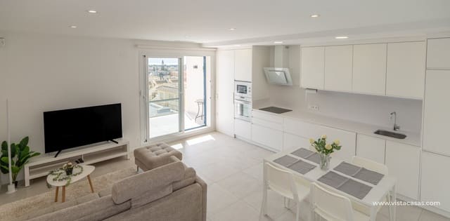 1 chambre Appartement à vendre à Playa Flamenca, Orihuela - 229 000 € (Ref: 9752309)