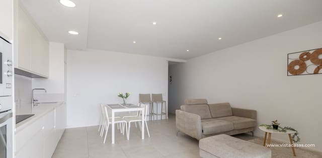 1 chambre Appartement à vendre à Playa Flamenca, Orihuela - 229 000 € (Ref: 9752309)