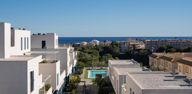 1 chambre Appartement à vendre à Playa Flamenca, Orihuela - 229 000 € (Ref: 9752309)