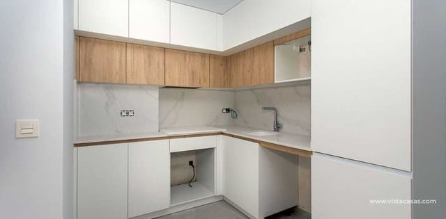 2 chambre Appartement à vendre à Las Piscinas Naturales, Torrevieja - 280 000 € (Ref: 9752313)