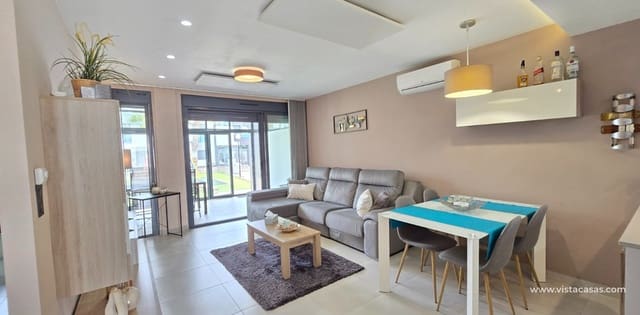 2 chambre Appartement à vendre à Punta Prima, Torrevieja - 259 900 € (Ref: 9752314)