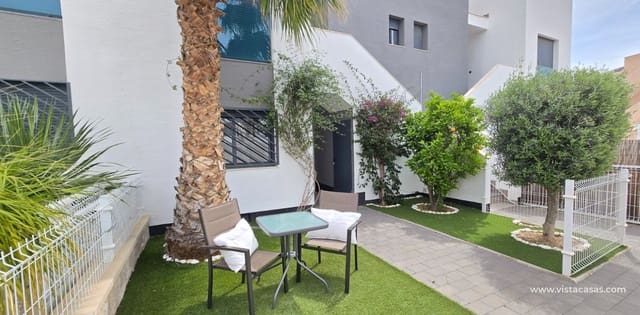 2 chambre Appartement à vendre à Punta Prima, Torrevieja - 259 900 € (Ref: 9752314)