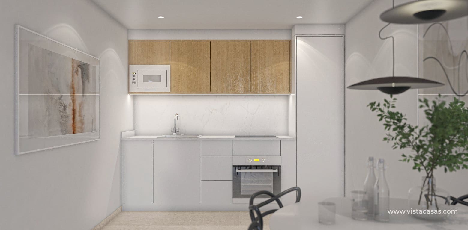 1 bedroom Apartment for sale in San Pedro del Pinatar - € 159,900 (Ref: 9752316)