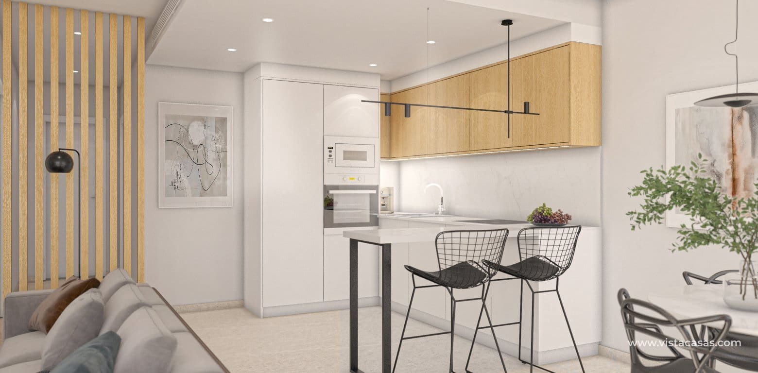 1 bedroom Apartment for sale in San Pedro del Pinatar - € 159,900 (Ref: 9752316)