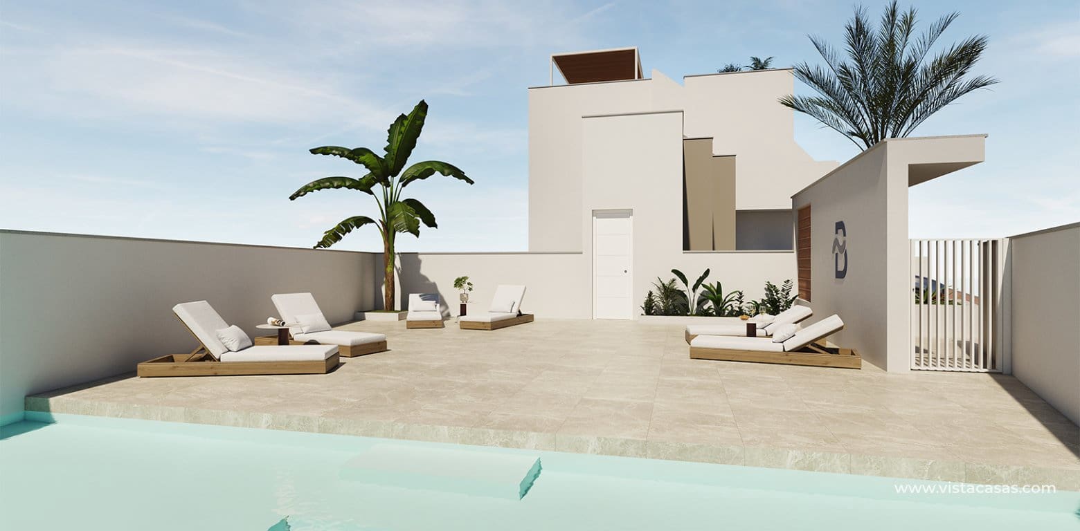 1 bedroom Apartment for sale in San Pedro del Pinatar - € 159,900 (Ref: 9752316)