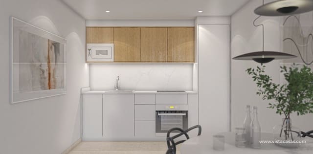 1 slaapkamer Appartement te koop in San Pedro del Pinatar ciudad, San Pedro del Pinatar - € 159.900 (Ref: 9752316)