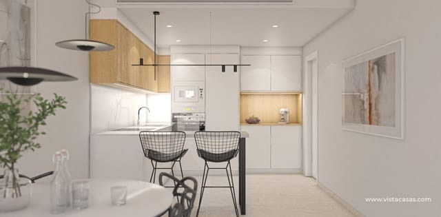 1 slaapkamer Appartement te koop in San Pedro del Pinatar ciudad, San Pedro del Pinatar - € 159.900 (Ref: 9752316)