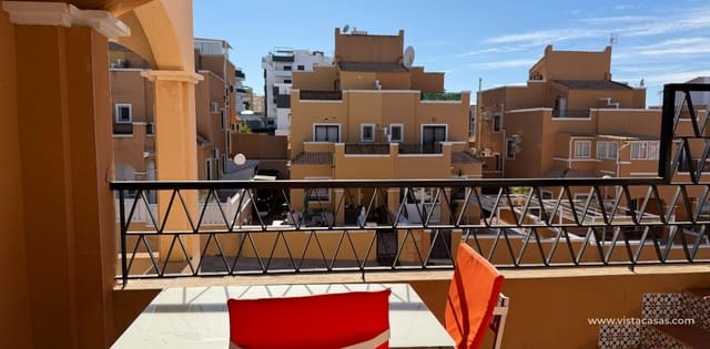 2 makuuhuone Huoneisto myytävänä paikassa Los Altos - 162 000 € (Ref: 9756318)