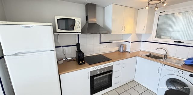 2 chambre Appartement à vendre à Playa Flamenca, Orihuela - 235 000 € (Ref: 9756319)