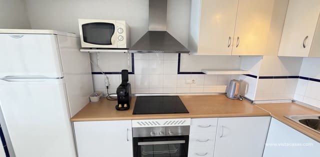 2 chambre Appartement à vendre à Playa Flamenca, Orihuela - 235 000 € (Ref: 9756319)