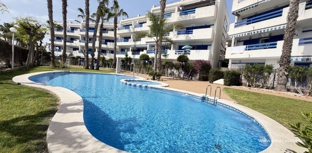 2 chambre Appartement à vendre à Playa Flamenca, Orihuela - 235 000 € (Ref: 9756319)