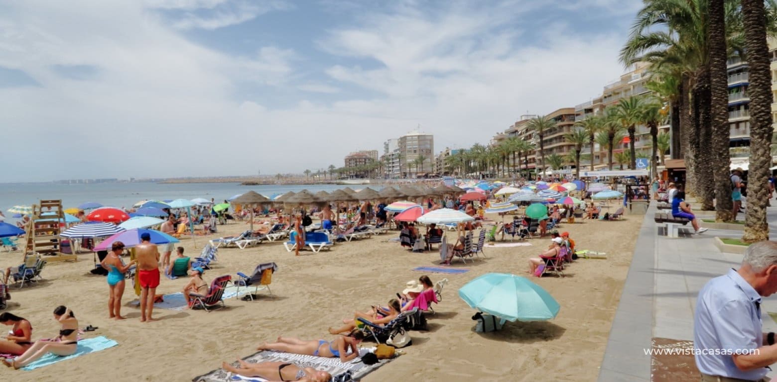 2 soverom Leilighet til salgs i Playa Flamenca - € 235 000 (Ref: 9756319)