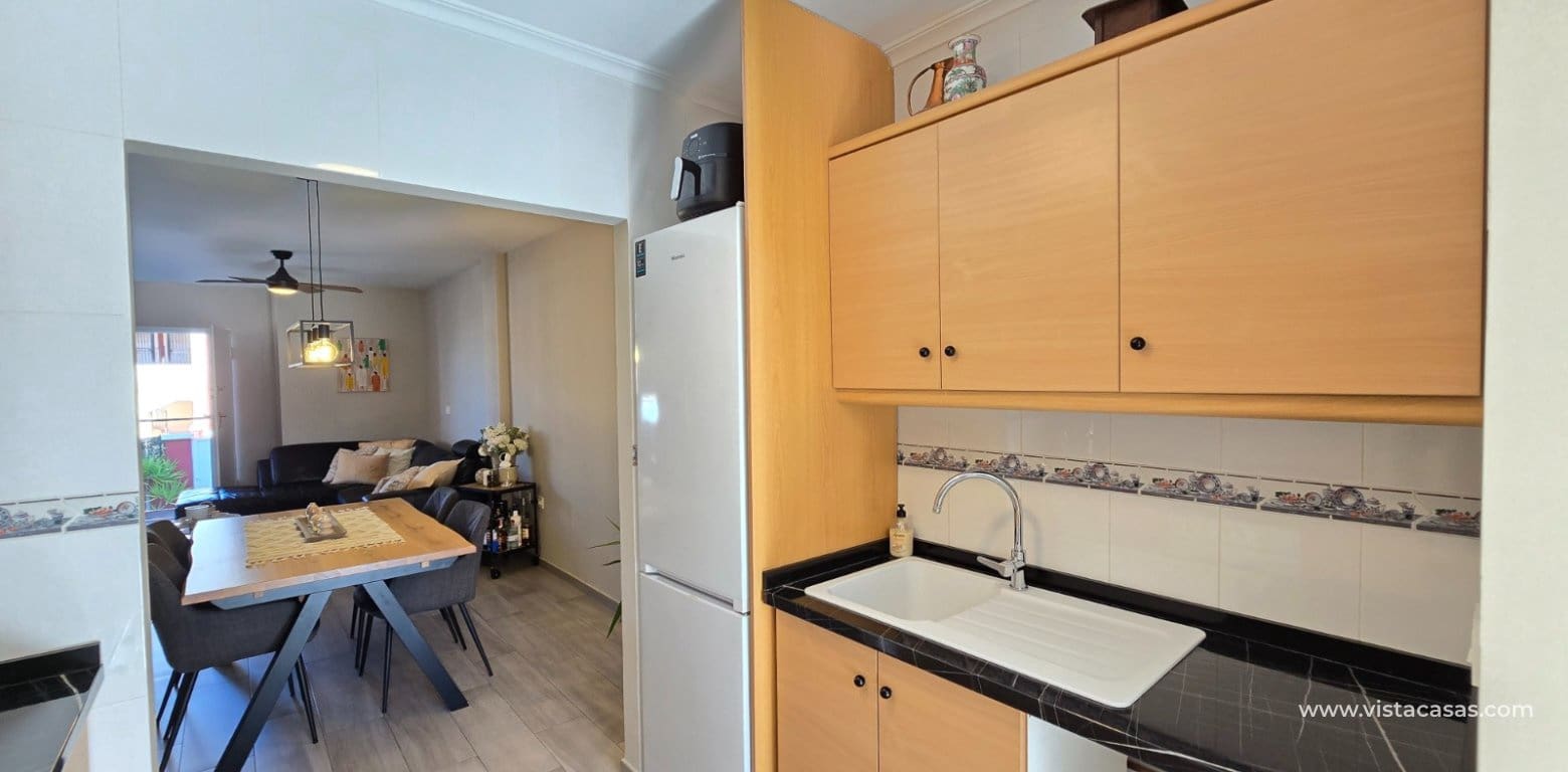 2 makuuhuone Huoneisto myytävänä paikassa Los Altos - 215 000 € (Ref: 9756321)