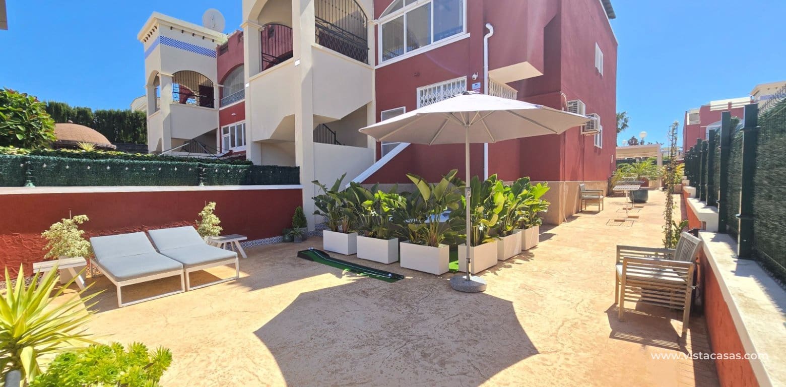 2 makuuhuone Huoneisto myytävänä paikassa Los Altos - 215 000 € (Ref: 9756321)