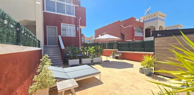 2 makuuhuone Huoneisto myytävänä paikassa Los Altos - 215 000 € (Ref: 9756321)