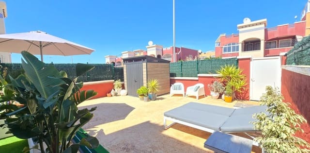 2 makuuhuone Huoneisto myytävänä paikassa Los Altos - 215 000 € (Ref: 9756321)