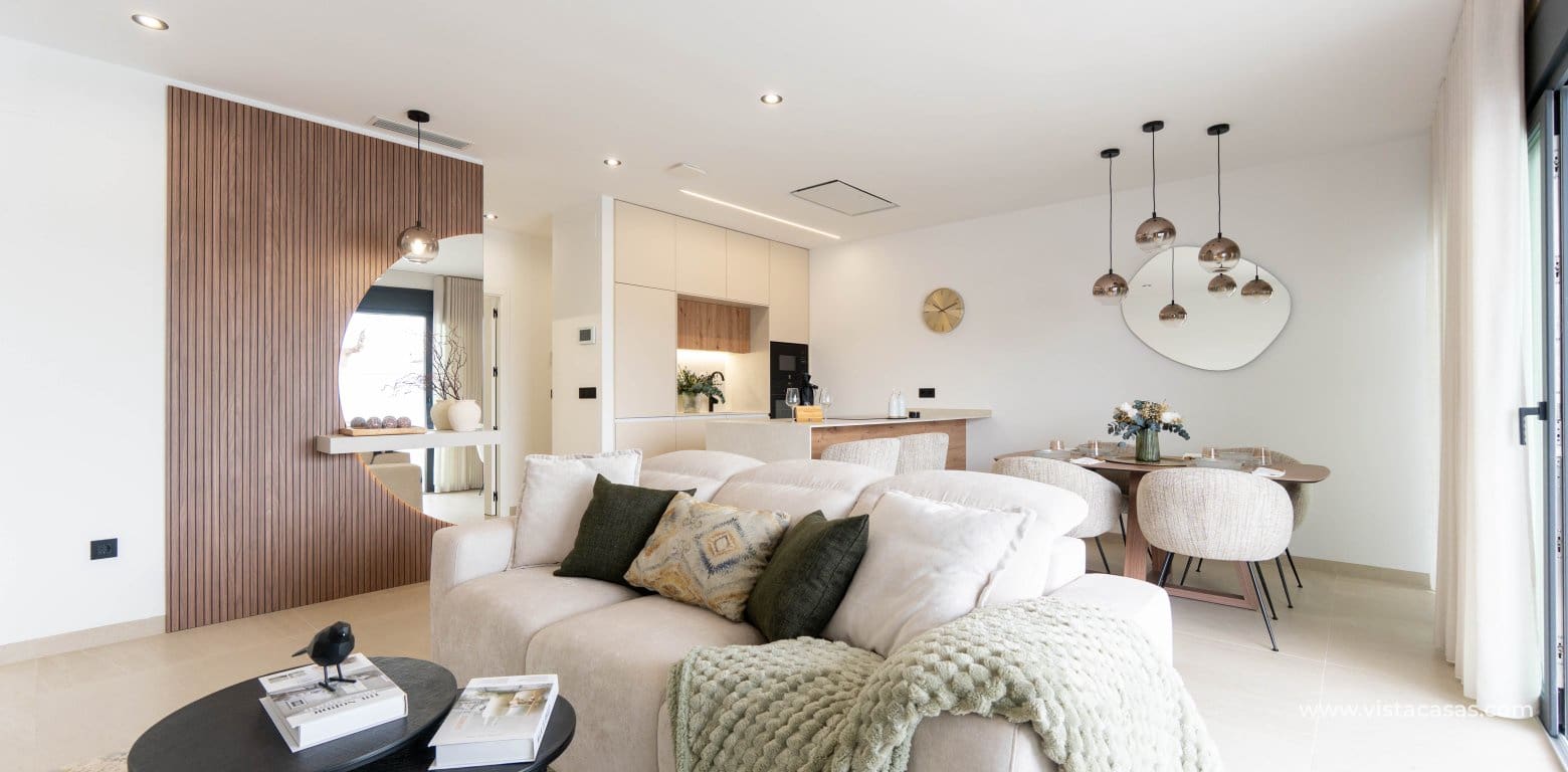 3 sypialnia Willa na sprzedaż w San Pedro del Pinatar - 439 000 € (Ref: 9759416)