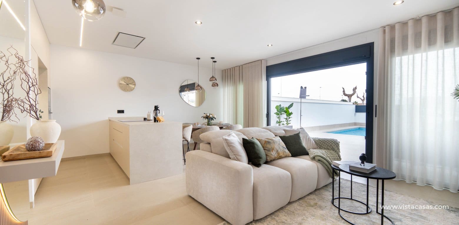 3 chambre Villa/Maison à vendre à San Pedro del Pinatar - 439 000 € (Ref: 9759417)