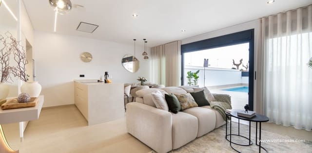 3 chambre Villa/Maison à vendre à San Pedro del Pinatar ciudad, San Pedro del Pinatar - 439 000 € (Ref: 9759417)