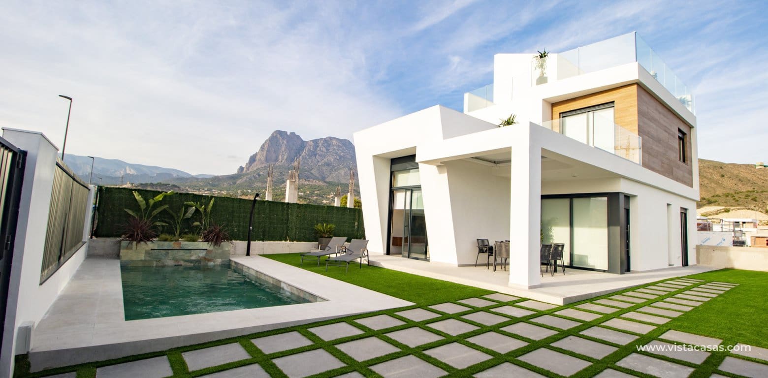 3 camera da letto Villa in vendita in Finestrat - 579.000 € (Rif: 9759418)