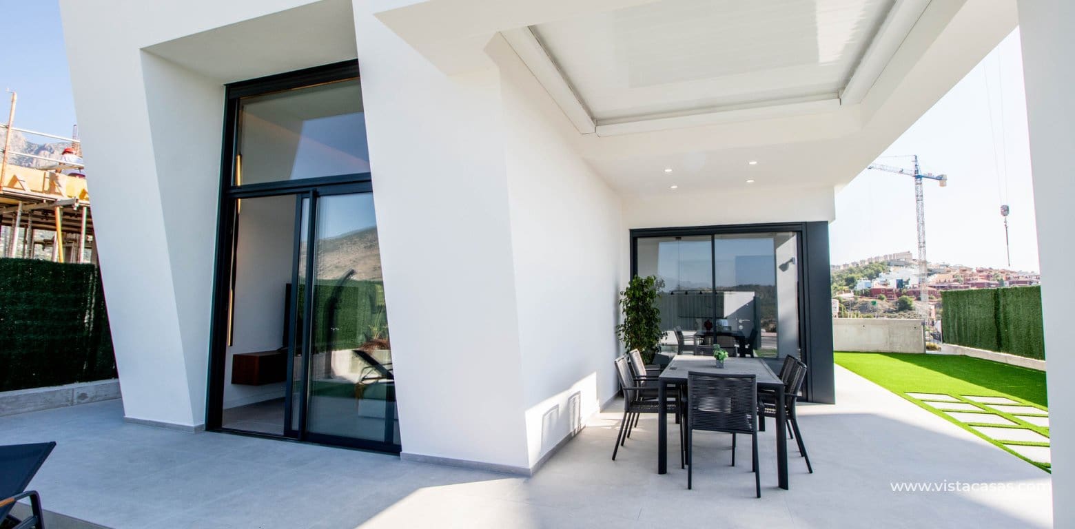 3 camera da letto Villa in vendita in Finestrat - 579.000 € (Rif: 9759418)