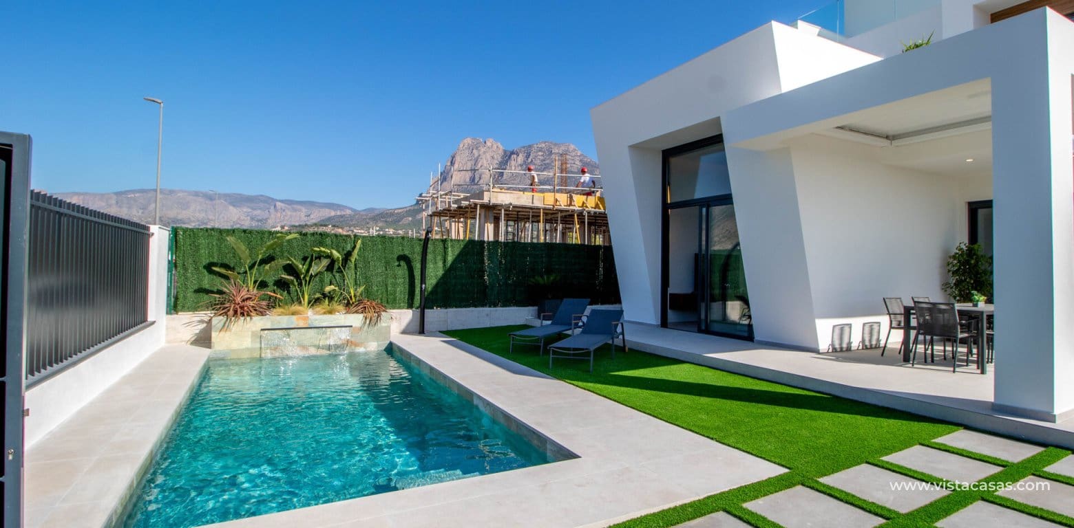 3 camera da letto Villa in vendita in Finestrat - 579.000 € (Rif: 9759418)