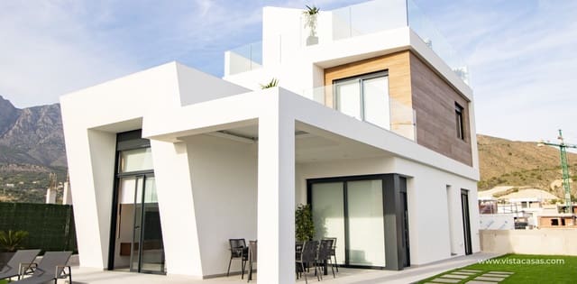 3 camera da letto Villa in vendita in Balcón de Finestrat - Terra Marina, Finestrat - 579.000 € (Rif: 9759418)