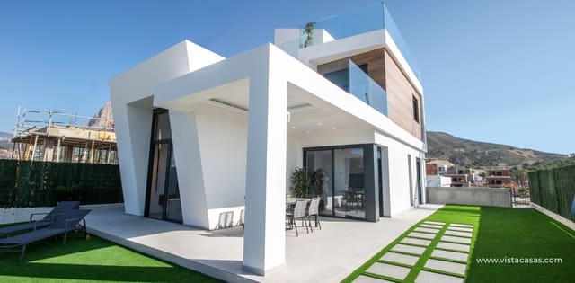 3 camera da letto Villa in vendita in Balcón de Finestrat - Terra Marina, Finestrat - 579.000 € (Rif: 9759418)