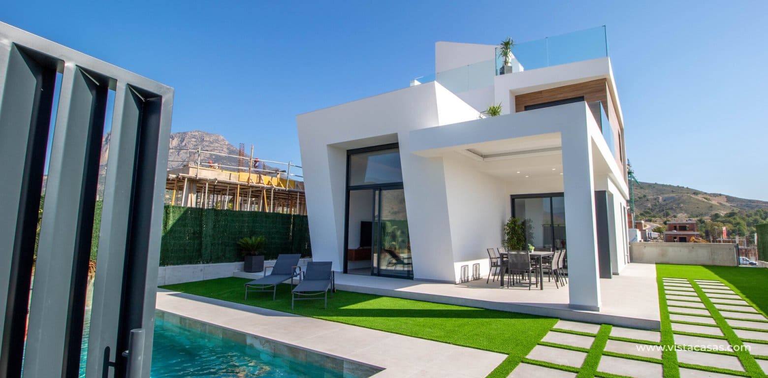 3 camera da letto Villa in vendita in Finestrat - 579.000 € (Rif: 9759418)