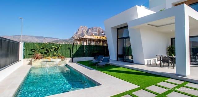 3 camera da letto Villa in vendita in Balcón de Finestrat - Terra Marina, Finestrat - 579.000 € (Rif: 9759418)