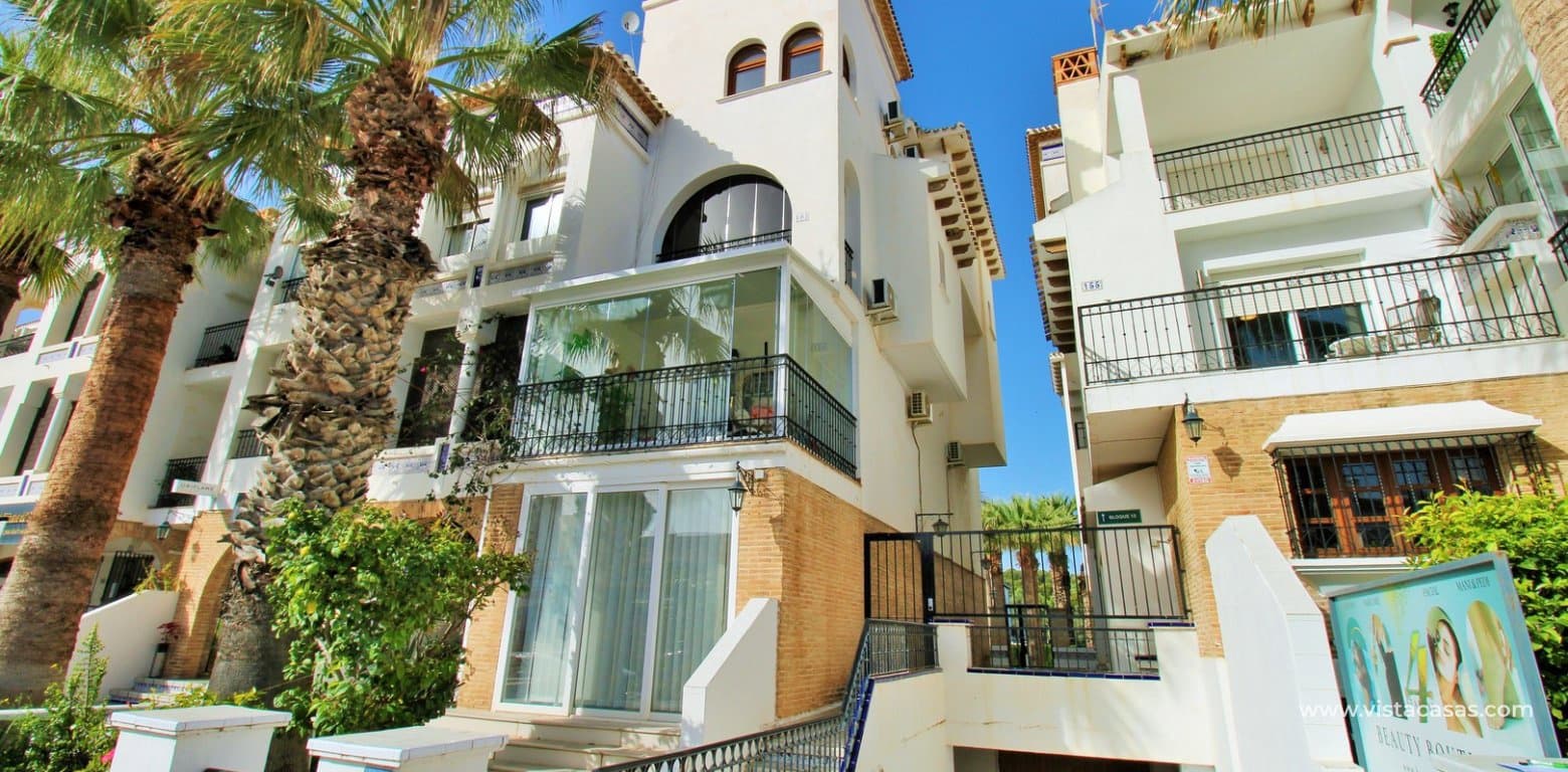 1 sypialnia Apartament na sprzedaż w Villamartin z basenem - 149 500 € (Ref: 9761284)