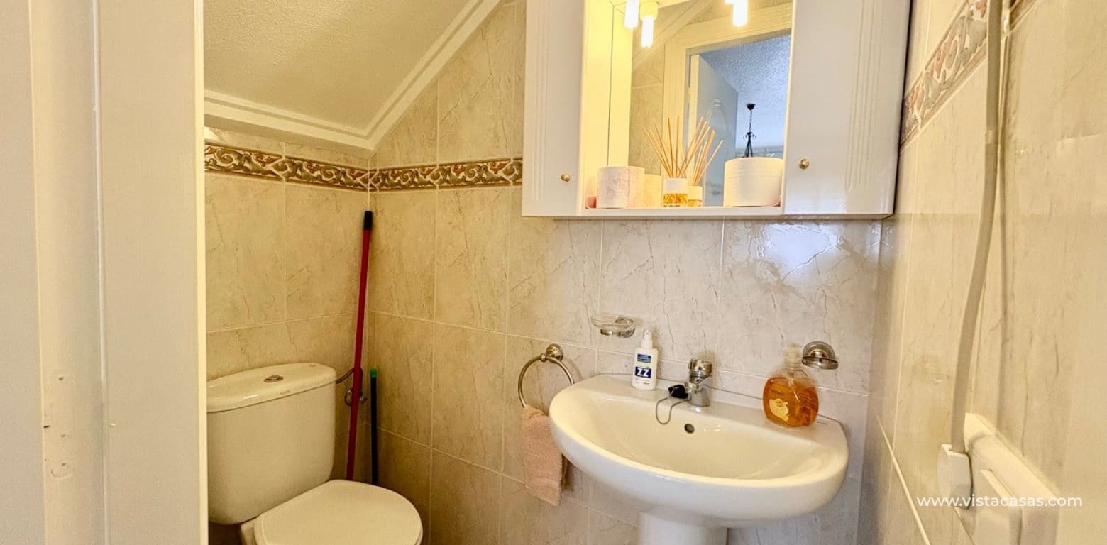 2 makuuhuone Omakotitalo myytävänä paikassa Ciudad Quesada - 185 000 € (Ref: 9764766)