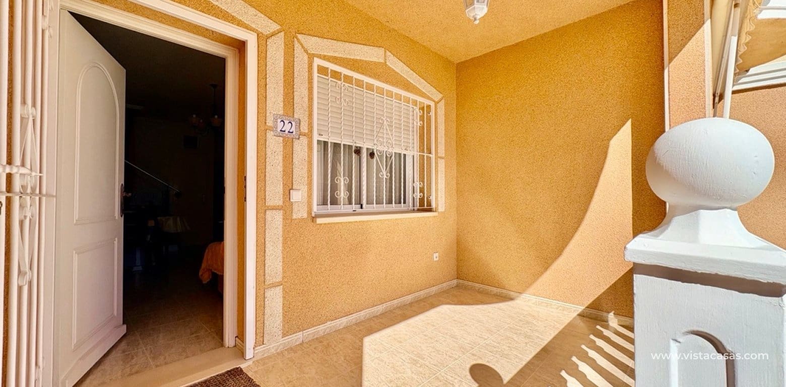 2 makuuhuone Omakotitalo myytävänä paikassa Ciudad Quesada - 185 000 € (Ref: 9764766)