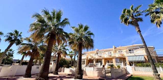 2 makuuhuone Omakotitalo myytävänä paikassa Ciudad Quesada, Rojales - 185 000 € (Ref: 9764766)