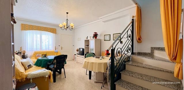 2 makuuhuone Omakotitalo myytävänä paikassa Ciudad Quesada, Rojales - 185 000 € (Ref: 9764766)