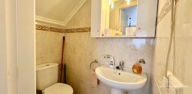 2 makuuhuone Omakotitalo myytävänä paikassa Ciudad Quesada, Rojales - 185 000 € (Ref: 9764766)