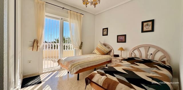 2 makuuhuone Omakotitalo myytävänä paikassa Ciudad Quesada, Rojales - 185 000 € (Ref: 9764766)